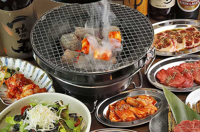 ホルモン焼肉 まるやま 水戸駅南本店