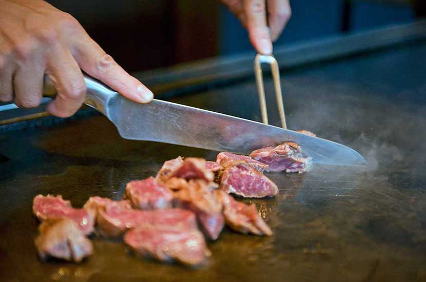 ステーキ食堂 肉のマルヤマ